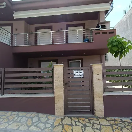Rocks View Dream House * Kalambaka