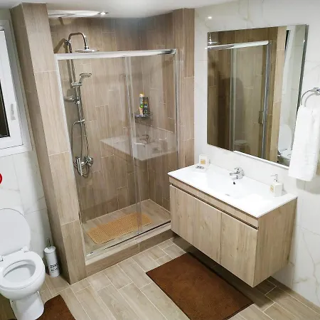 Apartament Rocks View Dream House Kalambaka