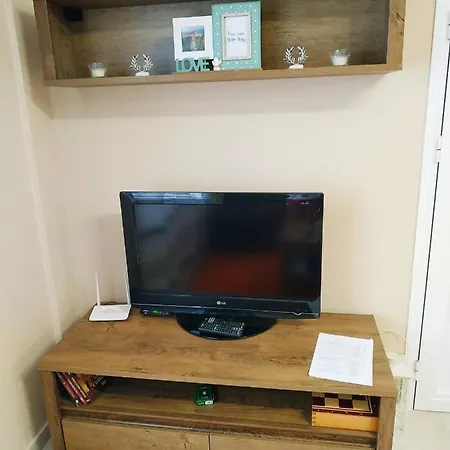 Rocks View Dream House Apartment Kalambaka