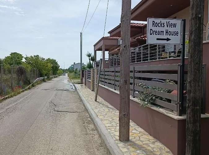 Rocks View Dream House Apartament *