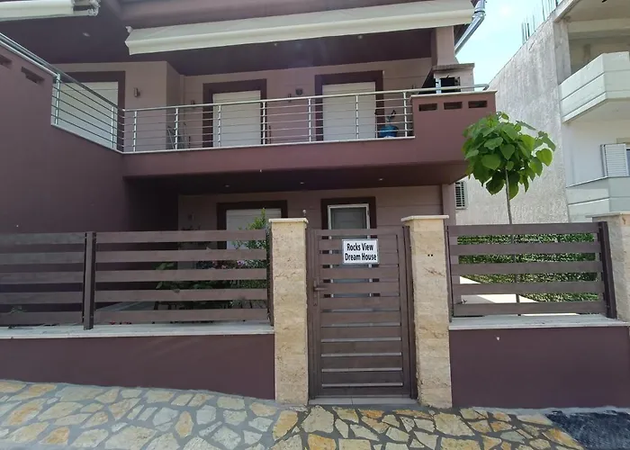 Rocks View Dream House * Kalambaka