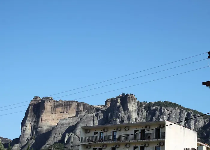 Apartament Rocks View Dream House Kalambaka