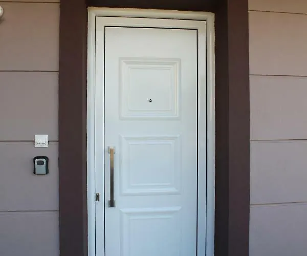 Rocks View Dream House Apartament Kalambaka