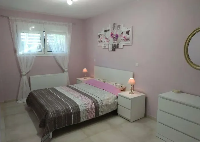 Apartament Rocks View Dream House Kalambaka