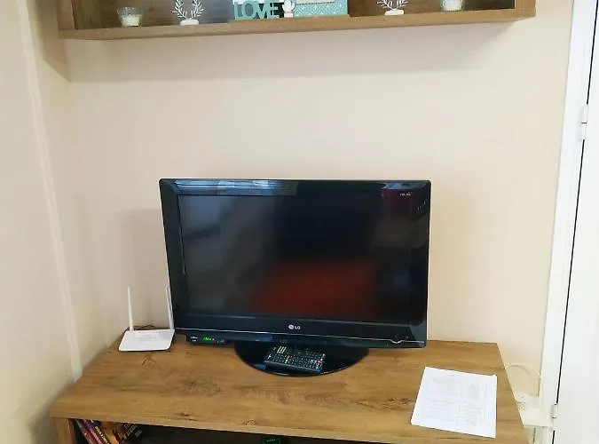 Rocks View Dream House Apartament Kalambaka